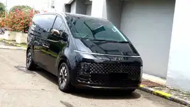 [ GARANSI 5TH ] Hyundai Staria 2.2L 2WD Signature 7 Seater Diesel 2021