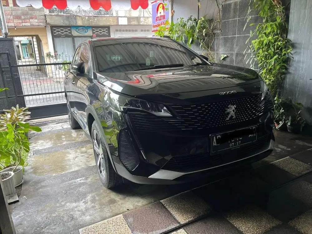 PEUGEOT NEW 3008 ACTIVE 1600 cc tangan pertama