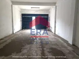 Dijual Ruko di Jalan Laksamana Martadinata, Malang
