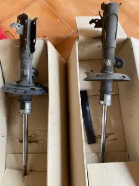 Shock breaker, honda jazz