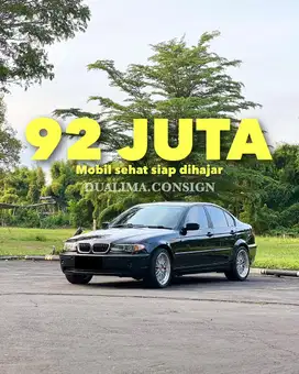 BMW 318i E46 N42 SEGER