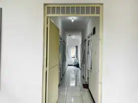 Rumah Kost Strategis Akses Mobil di Cipedes Pasteur Bandung