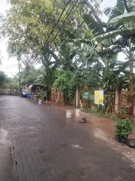 Dijual Kavling Tanah Deplu Untuk Cluster di Pondok Aren Tangsel