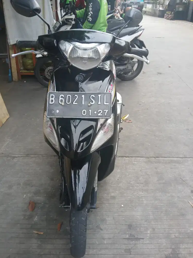 Mio sporty 2007