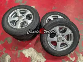 Velg Compomotive England R14