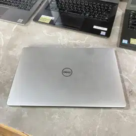 Jual laptop second full set bergaransi DELL XPS TOUCH SCREEN