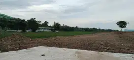 Kavling industri ukuran special di kawasan industri Modern Cikande