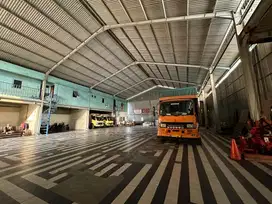 DIJUAL GUDANG EX EKSPEDISI DEKET TOL - SLIPI JAKARTA BARAT