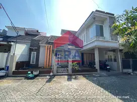Dijual Rumah Lelang di Jalan Perum Taman Kusuma Malang