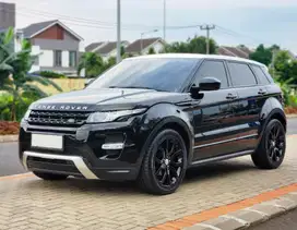 Land Rover Range Rover Evoque 2015 Bensin