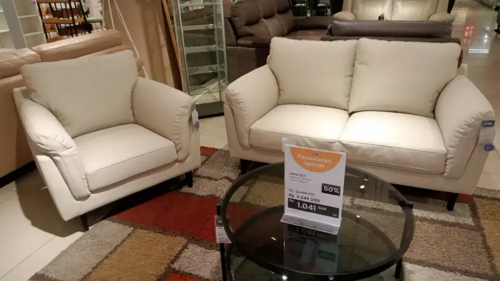Sofa set Kano Informa