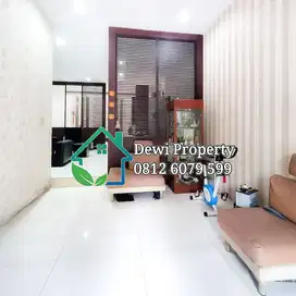 DIJUAL VILLA KOMP CEMARA ASRI JALAN PEONY