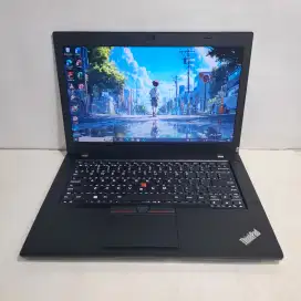 Lenovo Thinkpad T460 Intel Core I5-6200U ram 8gb ssd 256gb