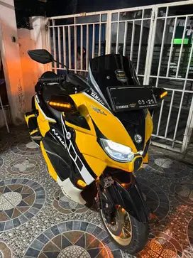 Nmax Predator facelift 155