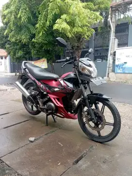 Kawasaki Athlete 2010 Muluss Original Mirmer