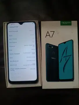 Oppo A7 4/64 nominus