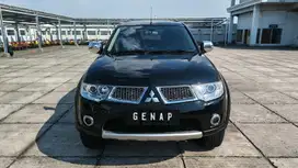 Mitsubishi Pajero Dakkar 2012 Tdp 10Jt Sj