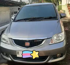 Honda City Z 2008 Istimiwiiirrr