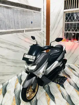YAMAHA NMAX NEW ISTIMEWA 2019 Pajak Hidup