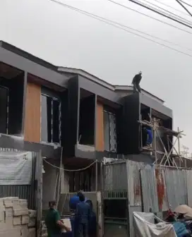 Di jual Rumah Cantik 2 lantai di Belakang Gudang Garam Cempaka Putih