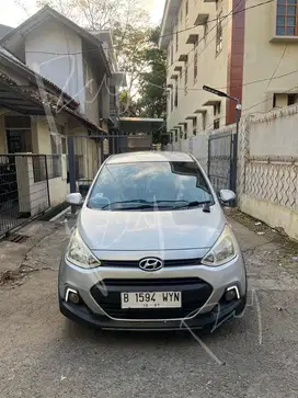 Hyundai Grand i10 2016 Bensin