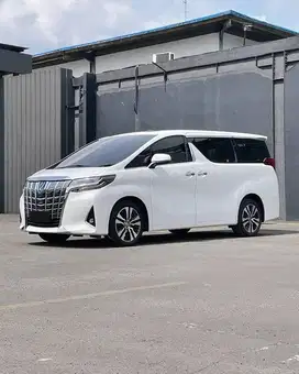 Alphard G ATPM 2022 GOOD CONDITION
