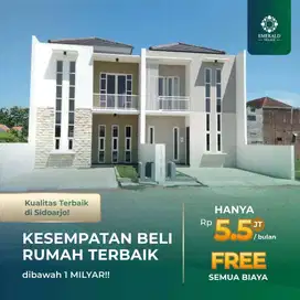 Rumah Terbaik Daerah Gedangan, Bisa Custom Kualitas Dijamin Suka
