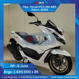 Honda PCX 160 ABS Tahun 2023