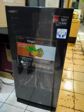 Kulkas toshiba 1 pintu