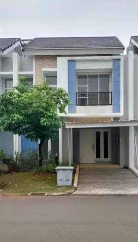 Rumah 2 Lantai Symphonia Verdi BSD City Gading Serpong Tangerang D