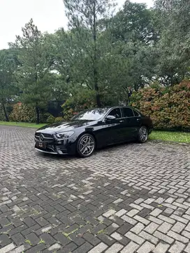 Mercedes Benz E300 AMG W213 2022