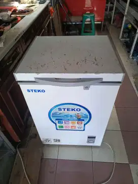 frezeer steko bekas
