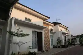 Jual rumah cluster dekat Jababeka cikarang