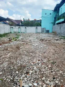 DISEWAKAN LAHAN 450 METER