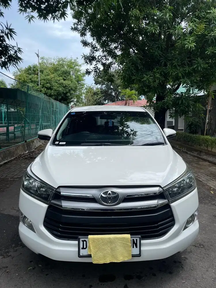 Dijual cepat Toyota Kijang Innova 2.0 G A.T Tahun 2020.