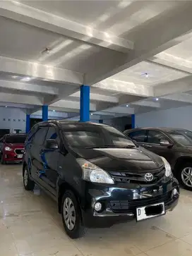 Toyota Avanza 1.3 E Manual 2015