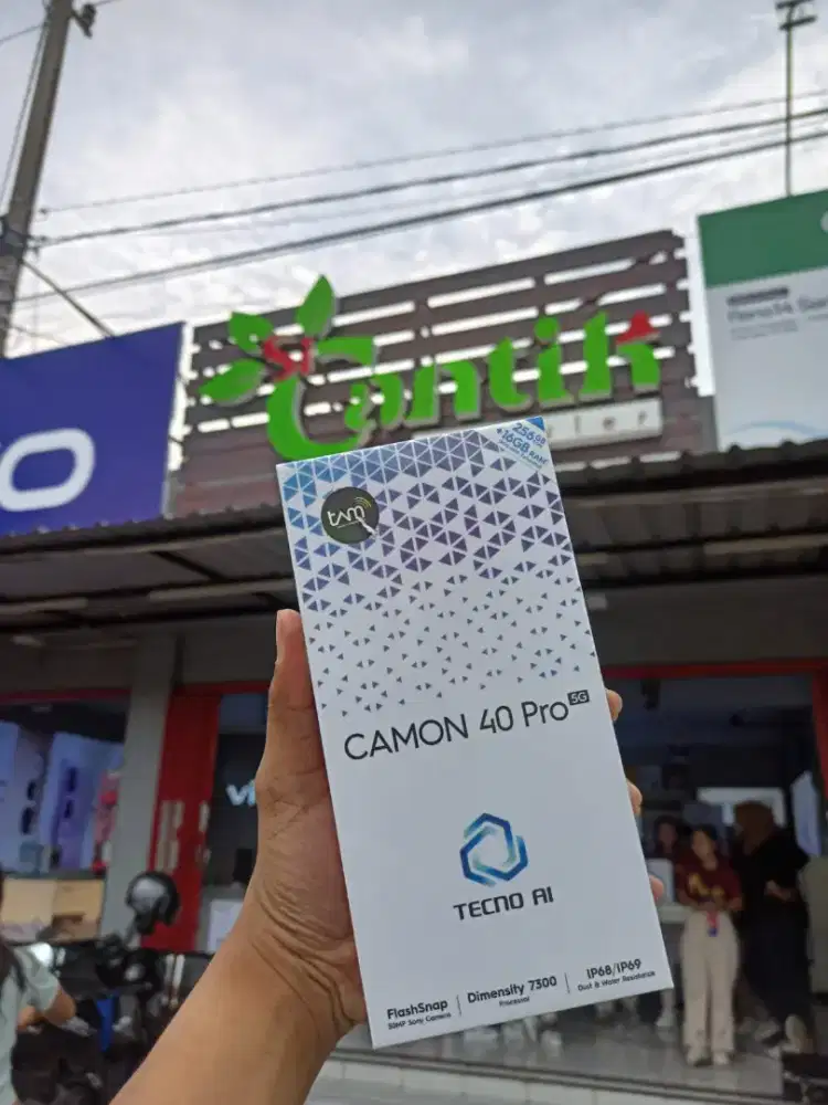Promo iPhone Resmi