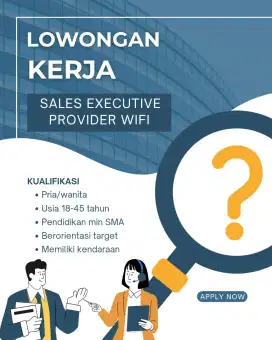 SALES INTERNET PROVIDER AREA CIAMIS