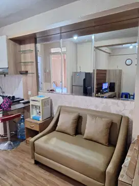 DISEWAKAN 2 Bedroom Furnish Apartement KALIBATA CITY Tower Depan