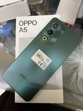 OPPO  A5 6 128 free tp