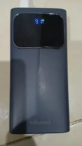 POWERBANK VIVAN ORI 20000 Mah BEKAS