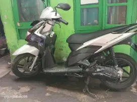 Vario techno 2010 mulus bandung