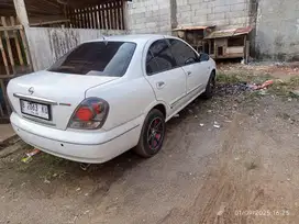 Nissan Sunny Neo 2007 Bensin
