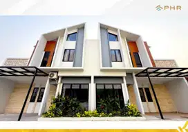 RUMAH DIJUAL DI THE PROMINADE BELAKANG SUMMARECON BEKASI