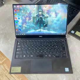 Jual laptop second full set bergaransi DELL XPS TOUCH SCREEN