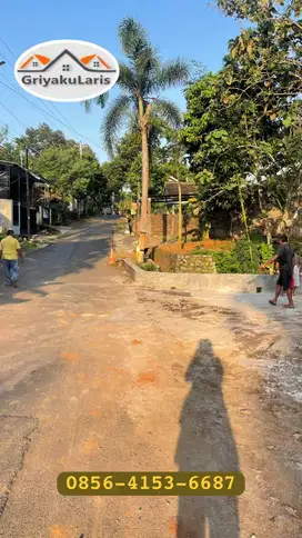 Tanah Murah hanya 2 menit dari UNNES