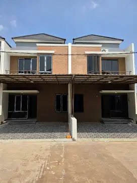 Cluster villa Bunda 9 Ciangsana Cibubur Deket Kota Wisata