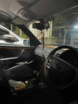 Mercedes-Benz C200 1996 Bensin