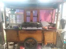 Ayam goreng sambal ijo