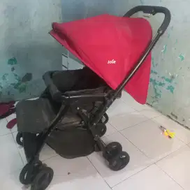 Stroller joie second